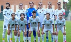 تحضيراً لتصفيات كأس آسيا بتايلاند.. منتخب سيدات العراق يخسر أمام نظيره الإيراني